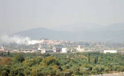 Εργα αναβάθμισης στη ΒΙΠΕ Μελιγαλά