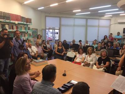 Οι νικητές του Β’ Λογοτεχνικού Διαγωνισμού της Δημόσιας Κεντρικής Βιβλιοθήκης Καλαμάτας