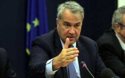 Ομιλίες Βορίδη σε Καλαμάτα και Φιλιατρά