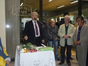 Ομιλία Τσορώνη στην Κορώνη