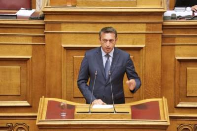 Διαγραφή προστίμων για ΜΥΦ ζητεί ο Μαντάς