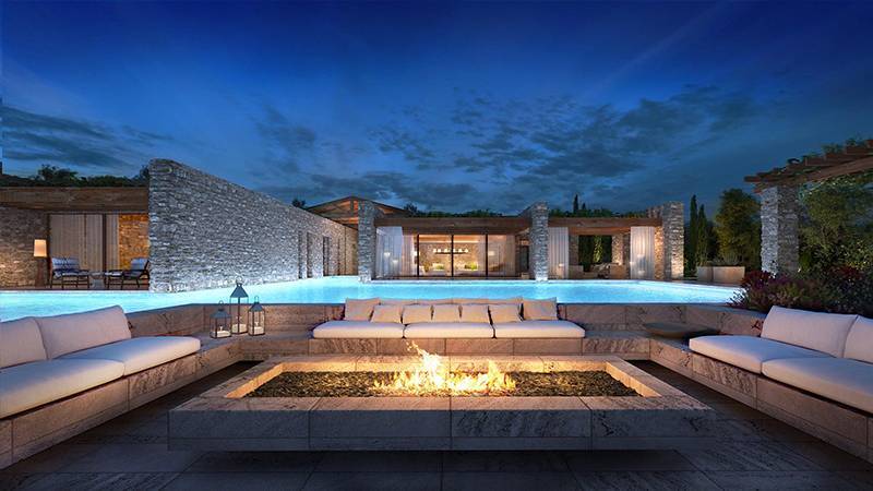 Πρότυπο αειφόρου τουριστικής ανάπτυξης η Costa Navarino