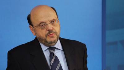 Αντώναρος: "Νεο κεντροδεξιό κόμμα, για τις ανάγκες των πολλών"