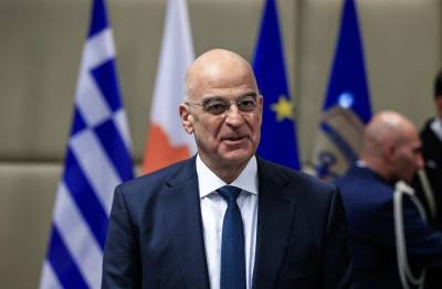 Δένδιας: Το Κυπριακό αποτελούσε και συνεχίζει να αποτελεί ύψιστη προτεραιότητα της ελληνικής πολιτείας