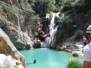 Εντυπωσιακή άσκηση διάσωσης στο Πολυλίμνιο (βίντεο)