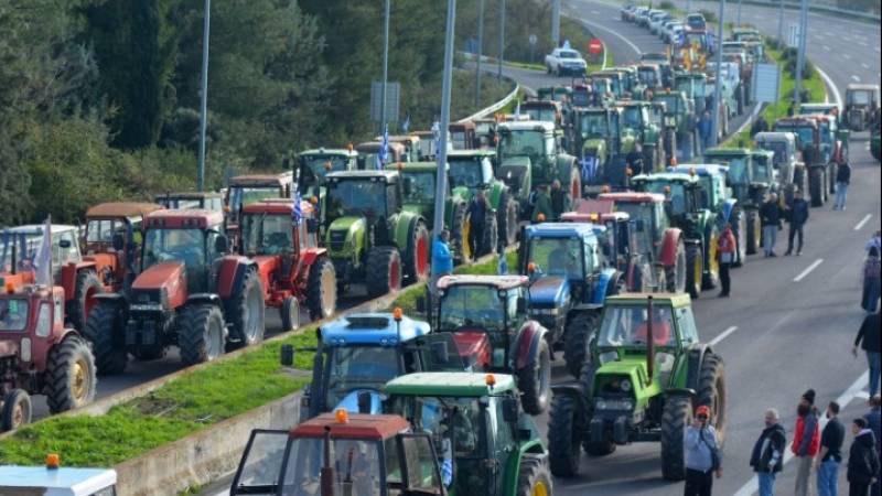 Κ. Τσιάρας: Η πόρτα του ΥΠΑΑΤ είναι πάντα ανοικτή για τους αγρότες