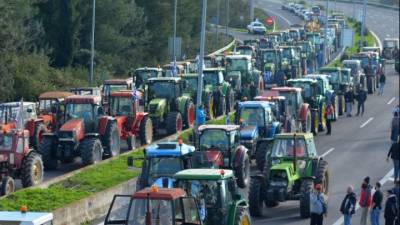 Κ. Τσιάρας: Η πόρτα του ΥΠΑΑΤ είναι πάντα ανοικτή για τους αγρότες