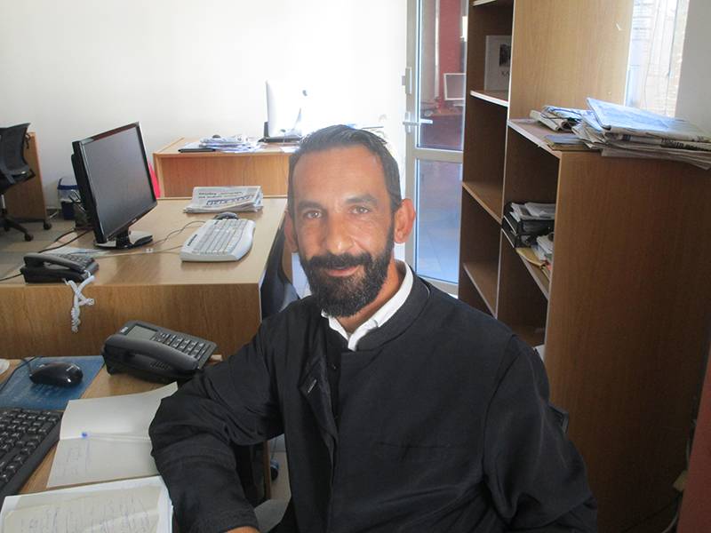 Μεσσηνία: Ομαδική βάπτιση του Αγίου Πνεύματος στην Καρποφόρα