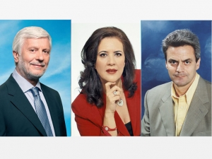 Η Νικολάκου εξώθησε σε παραίτηση τον Πουλοκέφαλο - Διαλυτικές τάσεις στο στρατόπεδο Τατούλη