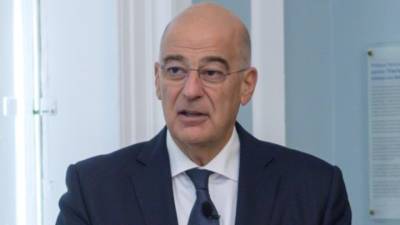 Δένδιας για Χρυσή Αυγή: Απαιτείται εγρήγορση σε όσους προσέβαλαν τη δημοκρατική λειτουργία των θεσμών