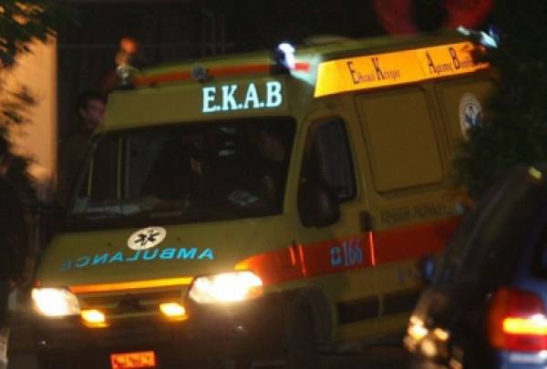 Νεκρός σε τροχαίο 48χρονος στο δρόμο Καλαμάτας - Αρεόπολης