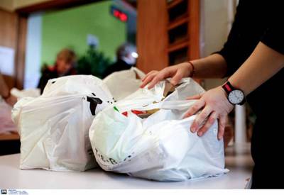 Μαζεύουν είδη πρώτης ανάγκης για την Καρδίτσα στους Γαργαλιάνους