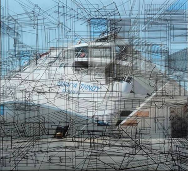 Εκθεση της Μεσσήνιας Κατερίνας Ζαφειροπούλου