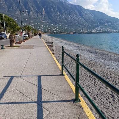 Τρίτος και καταϊδρωμένος στη Μεσσηνία ο Δήμος Καλαμάτας