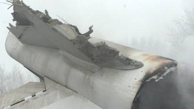 Συντριβή An-26 στην Κριμαία: Ανώτατος διοικητής του Βόρειου Στόλου μεταξύ των νεκρών