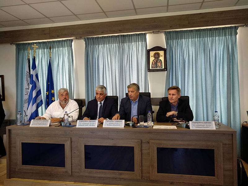 Πύλος: Καμπάνια ΚΕΔΕ ενάντια στον “Κλεισθένη”