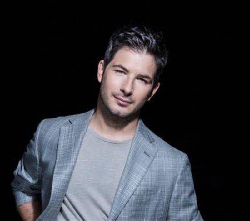 Συναυλία του Γιώργου Περρή στο Μέγαρο Χορού Καλαμάτας