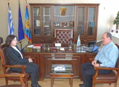 Νίκας με Κοζομπόλη για αντιπλημμυρικά