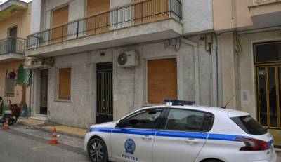 Πάτρα: Ερευνα στο σπίτι της Ρούλας Πισπιρίγκου παρουσία εισαγγελέα (βίντεο)