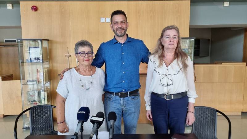 1ο Φεστιβάλ Παιδικού Βιβλίου Καλαμάτας: Εξι μέρες δράσεων με πρωταγωνιστές τα παιδιά