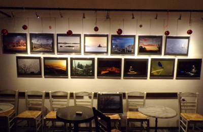 Τα έσοδα από την έκθεση στο "Κέντρο Ημέρας"