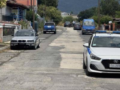 Συνελήφθη ο 50χρονος που αναζητούνταν στη Μεγαλόπολη