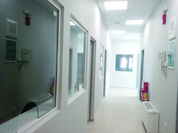 Νέα διαρρύθμιση στο Δημαρχείο Κυπαρισσίας