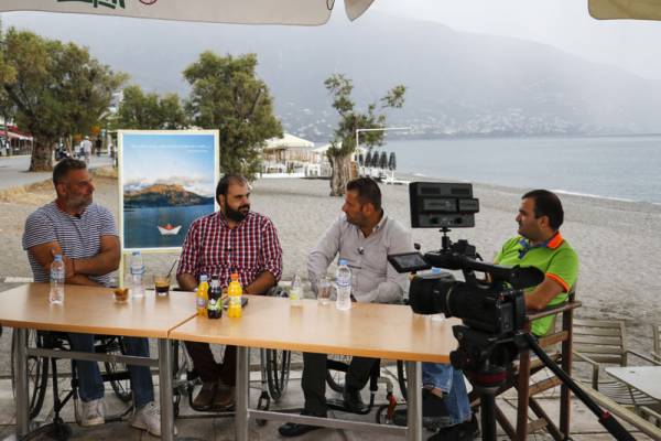 “Σκέψου διαφορετικά” από την Καλαμάτα (βίντεο)