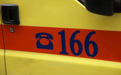 Βόλος: Ηλικιωμένη προσπάθησε να ανάψει την ξυλόσομπα και άρπαξε φωτιά