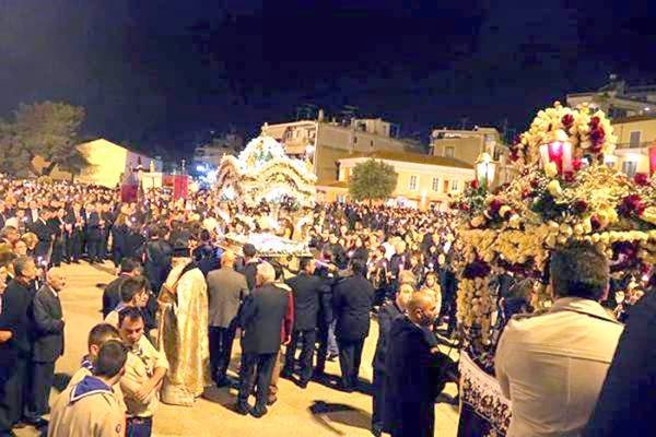 80% η πληρότητα στα ξενοδοχεία της Τριφυλίας