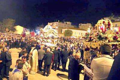 80% η πληρότητα στα ξενοδοχεία της Τριφυλίας