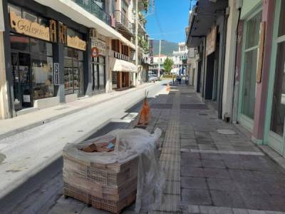 Επαναδημοπράτηση της ανάπλασης της Αναγνωσταρά