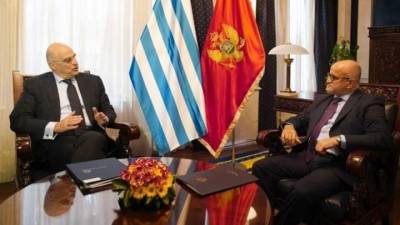 Ν. Δένδιας: Στρατηγικός στόχος για την Ελλάδα η ευρωπαϊκή προοπτική των Βαλκανίων