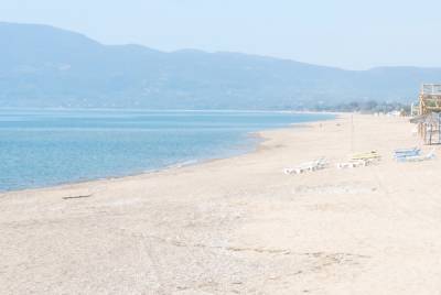 Αναβάθμιση παραλιών του Δήμου Μεσσήνης