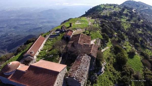 Μεσσηνία: Είχε κλέψει μέχρι και τη Μονή Βουλκάνου