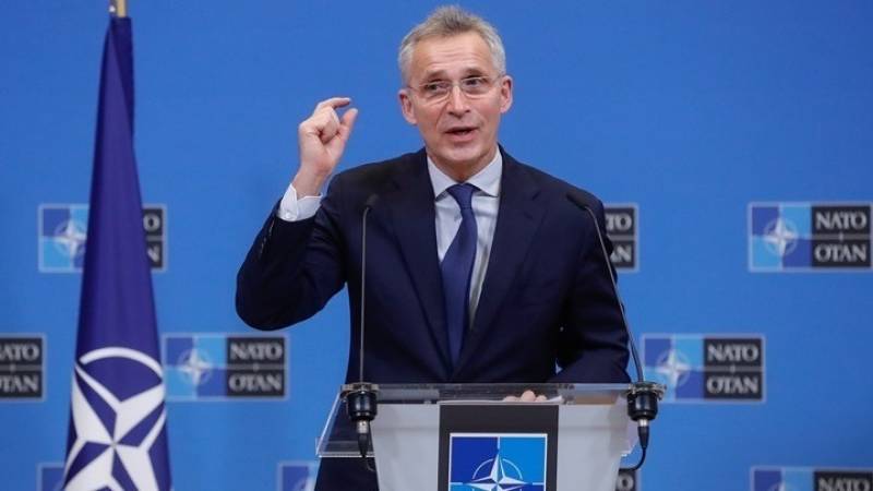 Στόλτενμπεργκ: Το ΝΑΤΟ δεν επιθυμεί "ανοικτό πόλεμο" με τη Ρωσία