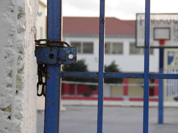 Ζητεί λύση για το γυμναστήριο του Γυμνασίου Κυπαρισσίας