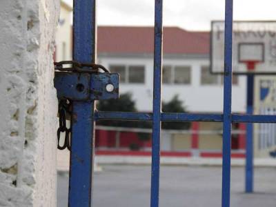 Ζητεί λύση για το γυμναστήριο του Γυμνασίου Κυπαρισσίας