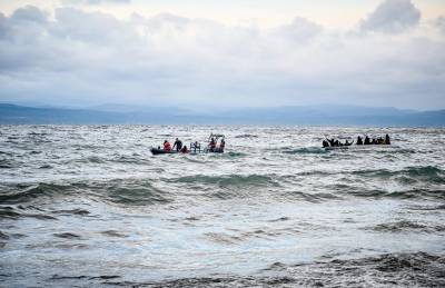 Μεσόγειος: Τουλάχιστον 8 νεκροί σε ναυάγιο ανοικτά της Λαμπεντούζα