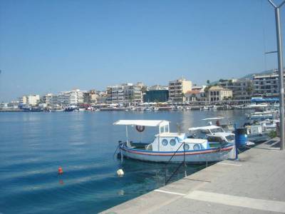 Περιβαλλοντική - Πολιτιστική Ένωση Μεσσηνίας: Παρέμβαση για το μάστερ πλαν του λιμανιού Καλαμάτας