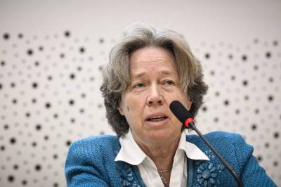 ΣΥΡΙΖΑ: Διαγράφεται η Αθηνά Λινού