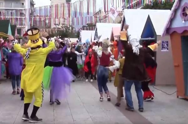 Ακριβότερα φέτος τα καρναβάλια στην Καλαμάτα