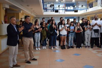 Επίσημη έναρξη της νέας εκπαιδευτικής χρονιάς για το ΙΕΚ ΟΡΙΖΩΝ