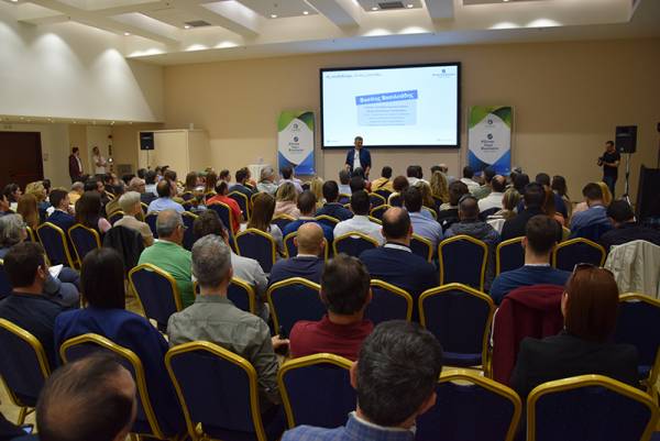 Επιτυχημένο σεμινάριο της Cosmote στην Καλαμάτα