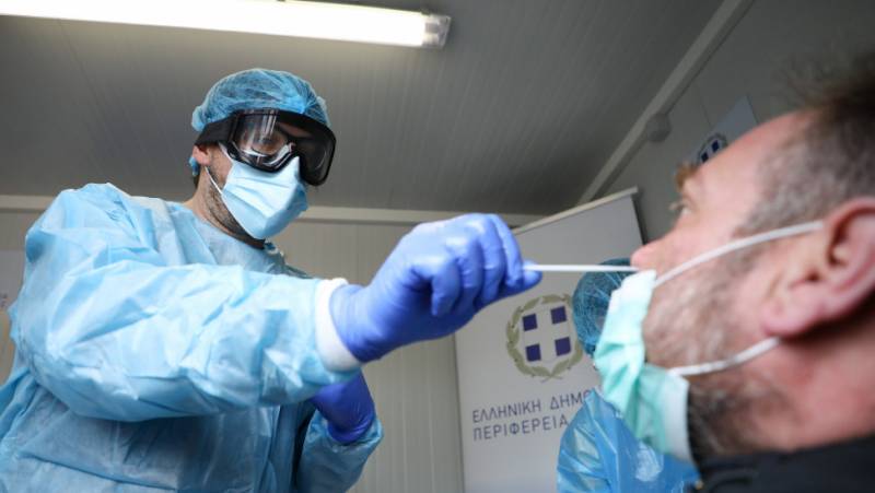 Κορονοϊός: 31 νέα κρούσματα στη Μεσσηνία - 1.852 πανελλαδικά, 17 θάνατοι, 204 διασωληνωμένοι