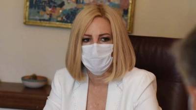 Γεννηματά: Προοδευτική πλειοψηφία με πρωταγωνιστή το Κίνημα Αλλαγής