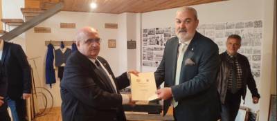 Μνημόνιο συνεργασίας Δήμου Τριφυλίας και Πανεπιστημίου Πατρών: Μουσείο Ελληνικής Εκπαίδευσης στα Φιλιατρά