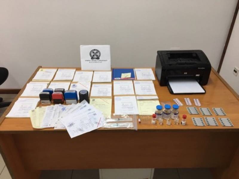 Καλαμάτα: Το χρονικό της σύλληψης του 56χρονου γιατρού, που συνταγογραφούσε παρανόμως ναρκωτικές ουσίες