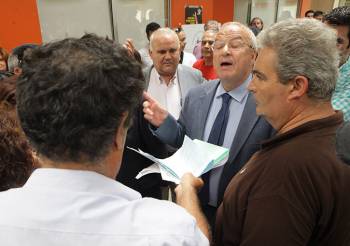 Εδιωξαν τον Λεωνίδα Γρηγοράκο από το Νοσοκομείο Ηρακλείου