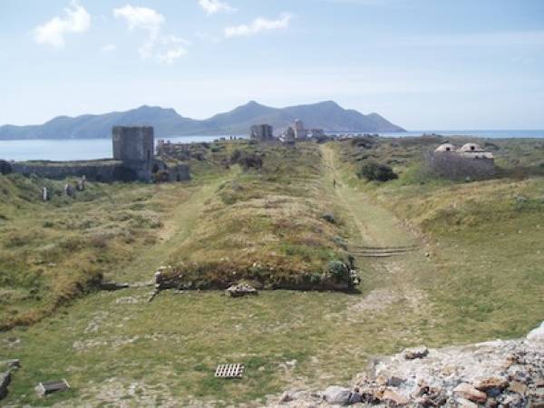 Σύλλογος Φίλων Κάστρου Μεθώνης: Ικανοποίηση για το έργο φωτισμού